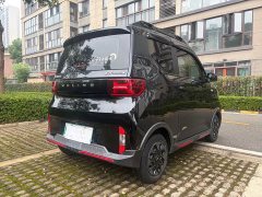 Wuling Hongguang MINIEV GAMEBOY 300km Urban Windchaser Limited Edition - ფოტო 7