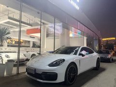 Porsche Panamera 2.9T - ფოტო 1