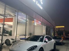 Porsche Panamera 2.9T - ფოტო 3