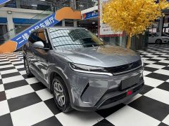 BYD Yuan UP Smart Drive 401KM Vitality Edition - ფოტო 1