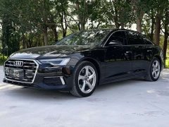 Audi A6L 55 TFSI quattro Flagship Elegant - ფოტო 1
