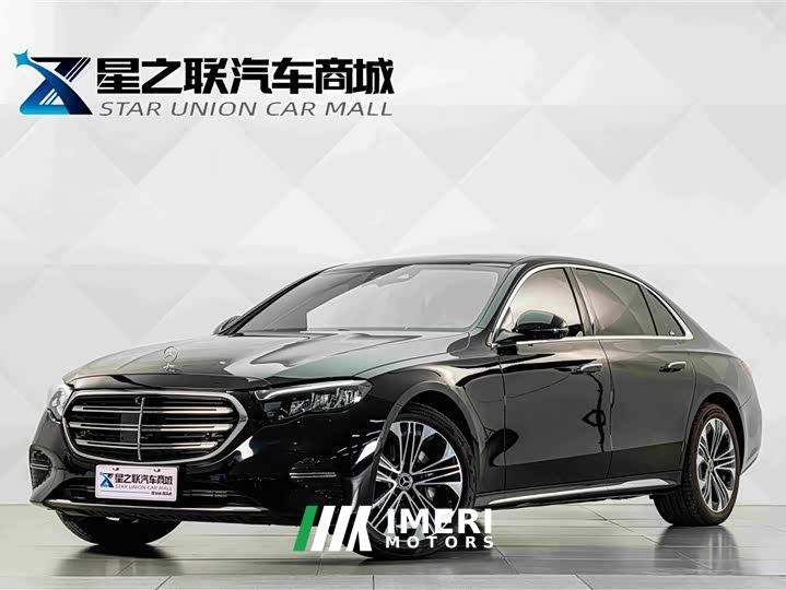 Mercedes-Benz E-Class E 300 L Luxury