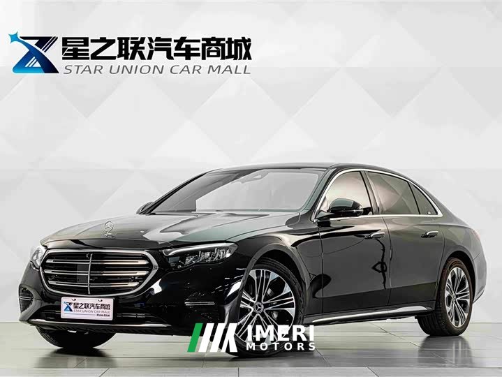 Mercedes-Benz E-Class E 300 L Luxury