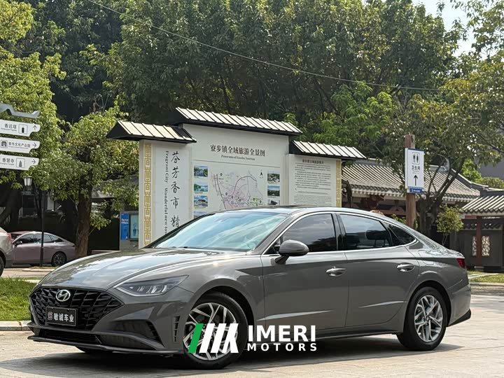 Hyundai Sonata 2020 270TGDi DCT GLS Elite - ავტომობილი ჩინეთიდან