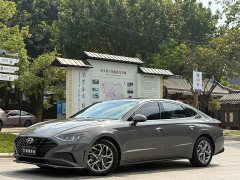 Hyundai Sonata 2020 270TGDi DCT GLS Elite - ფოტო 1