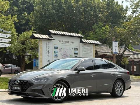 2021 Hyundai Sonata 270TGDi DCT GLS Elite - ავტომობილი ჩინეთიდან