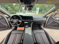 Hyundai Sonata 2020 270TGDi DCT GLS Elite - ფოტო 12