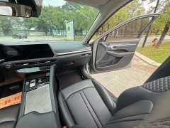 Hyundai Sonata 2020 270TGDi DCT GLS Elite - ფოტო 13