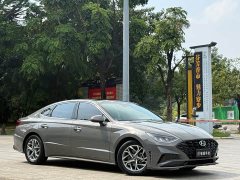 Hyundai Sonata 2020 270TGDi DCT GLS Elite - ფოტო 2
