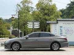 Hyundai Sonata 2020 270TGDi DCT GLS Elite - ფოტო 3