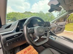 Hyundai Sonata 2020 270TGDi DCT GLS Elite - ფოტო 7