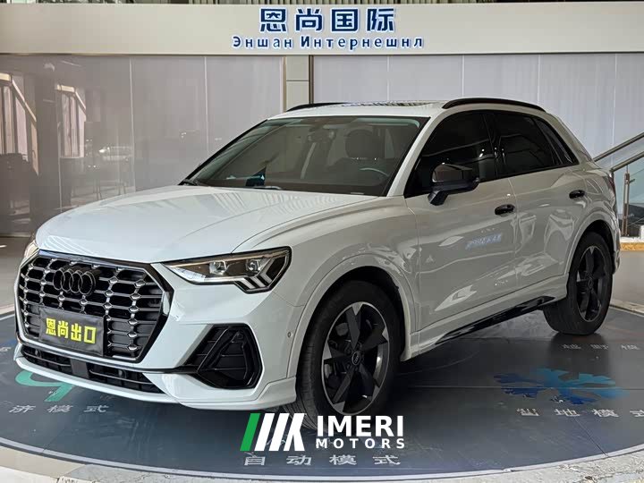 Audi Q3 2021 35 TFSI Fashion Dynamic - ავტომობილი ჩინეთიდან