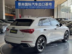 Audi Q3 2021 35 TFSI Fashion Dynamic - ფოტო 4