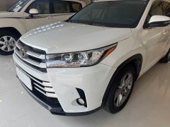 Toyota Highlander 2.0T AWD Luxury 7-Seater - ფოტო 1