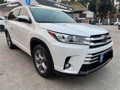 Toyota Highlander 2.0T AWD Luxury 7-Seater - ფოტო 2