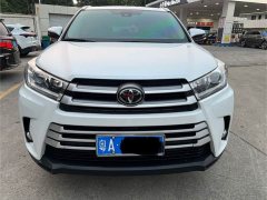 Toyota Highlander 2.0T AWD Luxury 7-Seater - ფოტო 3
