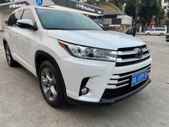 Toyota Highlander 2.0T AWD Luxury 7-Seater - ფოტო 4