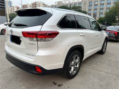 Toyota Highlander 2.0T AWD Luxury 7-Seater - ფოტო 5
