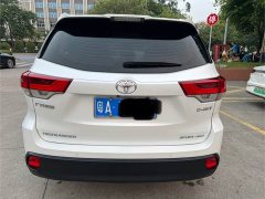 Toyota Highlander 2.0T AWD Luxury 7-Seater - ფოტო 6