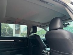 Toyota Highlander 2.0T AWD Luxury 7-Seater - ფოტო 9