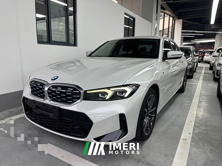 BMW 3 Series 325Li M Sport Package - ავტომობილი ჩინეთიდან