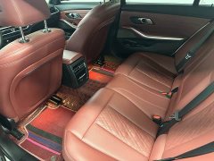 BMW 3 Series 325Li M Sport Package - ფოტო 12