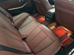 BMW 3 Series 325Li M Sport Package - ფოტო 15