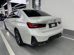 BMW 3 Series 325Li M Sport Package - ფოტო 16