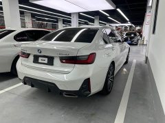 BMW 3 Series 325Li M Sport Package - ფოტო 18