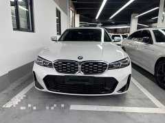 BMW 3 Series 325Li M Sport Package - ფოტო 2