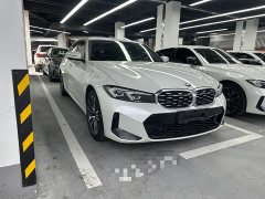 BMW 3 Series 325Li M Sport Package - ფოტო 3