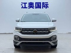 Volkswagen Tanyoung 2021 1.5L Automatic Smart Connected Edition - ფოტო 2