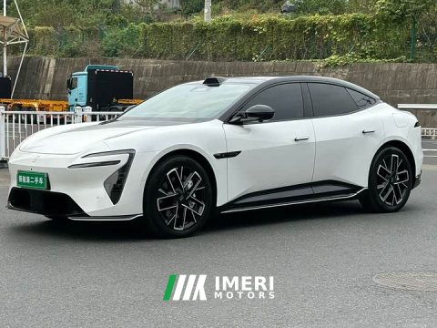 2025 Avatr 06 Ultra Pure Electric - ავტომობილი ჩინეთიდან