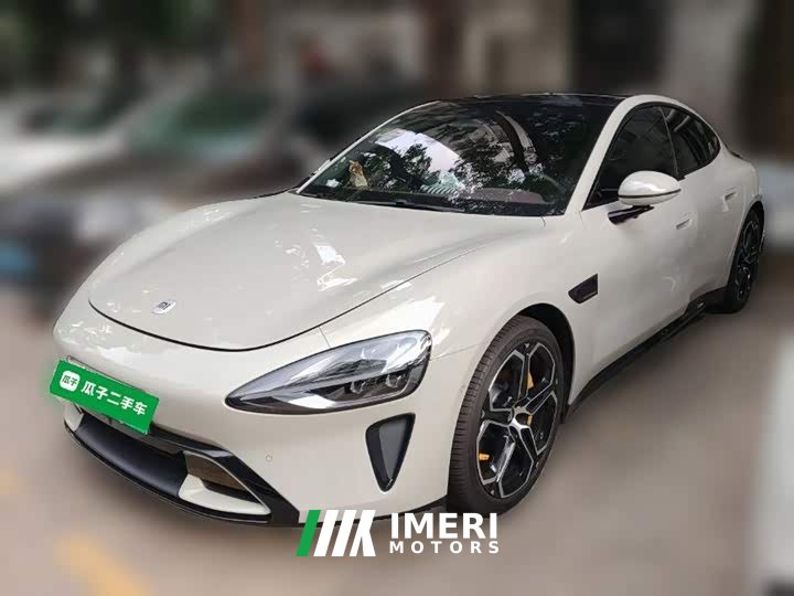 Xiaomi SU7 2024 Rear-Wheel Drive Long Range Smart Driving Edition - ავტომობილი ჩინეთიდან