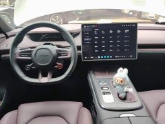 Xiaomi SU7 2024 Rear-Wheel Drive Long Range Smart Driving Edition - ფოტო 10
