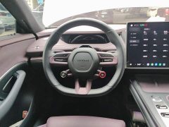 Xiaomi SU7 2024 Rear-Wheel Drive Long Range Smart Driving Edition - ფოტო 11