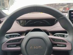 Xiaomi SU7 2024 Rear-Wheel Drive Long Range Smart Driving Edition - ფოტო 12