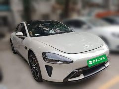 Xiaomi SU7 2024 Rear-Wheel Drive Long Range Smart Driving Edition - ფოტო 3