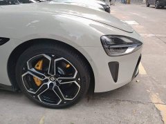 Xiaomi SU7 2024 Rear-Wheel Drive Long Range Smart Driving Edition - ფოტო 8