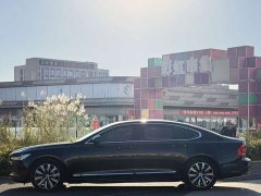Volvo S90 2022 B5 Intelligent Luxury Edition - ფოტო 3
