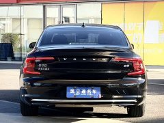 Volvo S90 2022 B5 Intelligent Luxury Edition - ფოტო 4