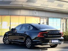 Volvo S90 2022 B5 Intelligent Luxury Edition - ფოტო 5