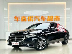 Mercedes-Benz E-Class 2026 Facelift E 300 L Luxury - ფოტო 1