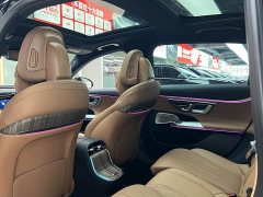 Mercedes-Benz E-Class 2026 Facelift E 300 L Luxury - ფოტო 11