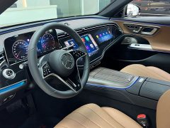 Mercedes-Benz E-Class 2026 Facelift E 300 L Luxury - ფოტო 8