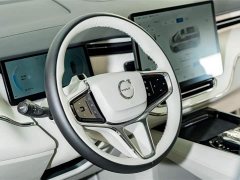 Volvo EM90 Ultra Six-Seater - ფოტო 12
