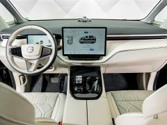 Volvo EM90 Ultra Six-Seater - ფოტო 14