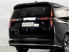 Volvo EM90 Ultra Six-Seater - ფოტო 8