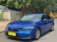 Honda Civic 240TURBO CVT Dynamic Edition - ფოტო 1