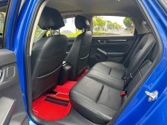 Honda Civic 240TURBO CVT Dynamic Edition - ფოტო 10